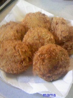 今夜の晩ご飯★