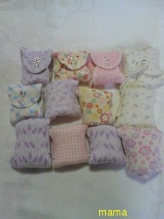 ママ友が布ナプキンだったら引く？