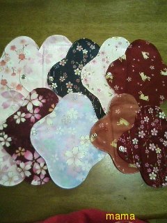 ママ友が布ナプキンだったら引く？