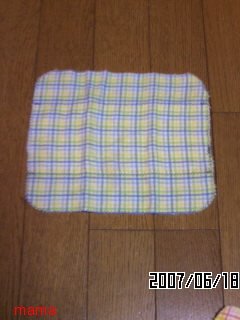 ママ友が布ナプキンだったら引く？