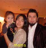 本木雅弘の奥さん