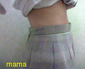 叩いてくれよ。痩せたいの