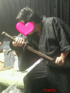 全般から移動！あなたの旦那様の後ろ姿、晒、し大会☆