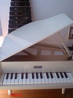 ピアノのおもちゃ知りませんか？