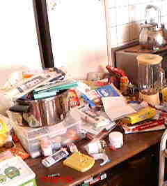 史上最汚！！の自宅。綺麗にしたい！