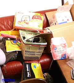 史上最汚！！の自宅。綺麗にしたい！