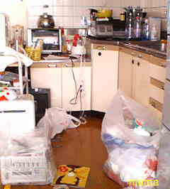 史上最汚！！の自宅。綺麗にしたい！