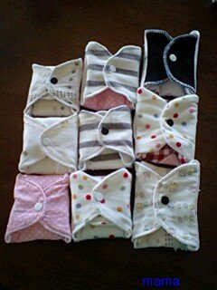 ママ友が布ナプキンだったら引く？