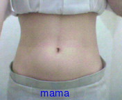 叩いてくれよ。痩せたいの