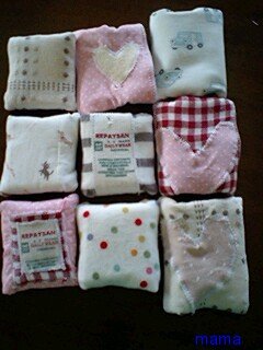 ママ友が布ナプキンだったら引く？