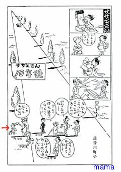 サザエさん【総合トピ】