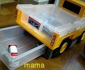 子供のお気に入りトミカの車種は何？