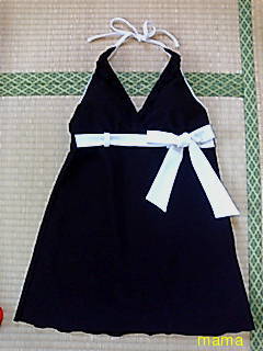 Aﾗｲﾝﾜﾝﾋﾟｰｽ水着