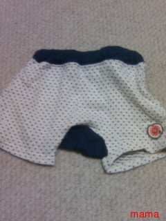 １～２歳の子供にワンピ着せる時