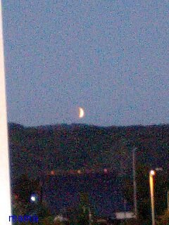 ●８月２８日は全国で皆既月食が見られるそうです●