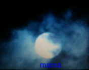 ●８月２８日は全国で皆既月食が見られるそうです●