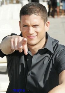 プリズンブレイクの彼…