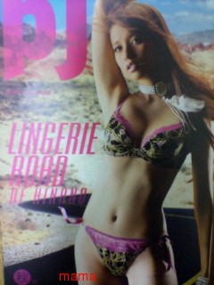 【pj】吉川ひなの表紙