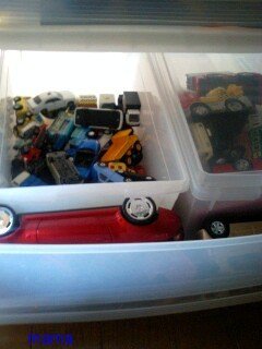 子供のお気に入りトミカの車種は何？