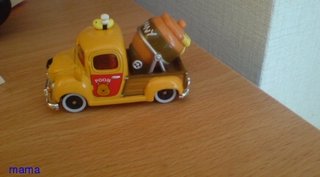 子供のお気に入りトミカの車種は何？