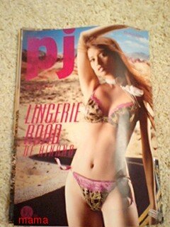 【pj】吉川ひなの表紙