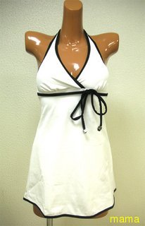 Aﾗｲﾝﾜﾝﾋﾟｰｽ水着