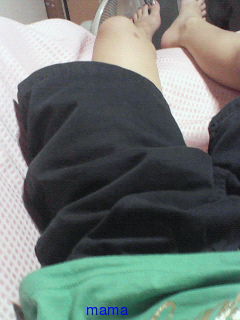 みんなが今､着てる服みーせて！