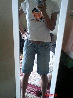 みんなが今､着てる服みーせて！