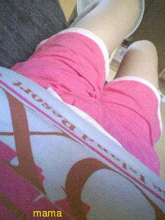 みんなが今､着てる服みーせて！