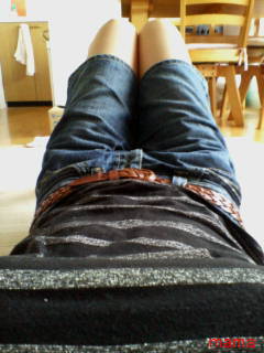 みんなが今､着てる服みーせて！