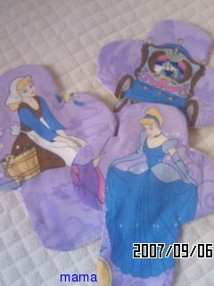 ママ友が布ナプキンだったら引く？