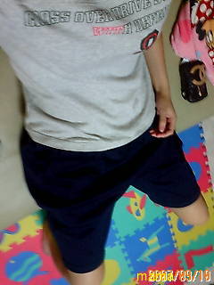 みんなが今､着てる服みーせて！