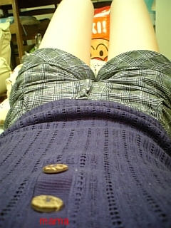 みんなが今､着てる服みーせて！