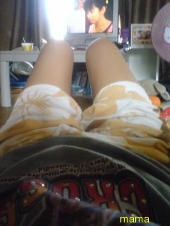 みんなが今､着てる服みーせて！