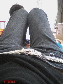 みんなが今､着てる服みーせて！