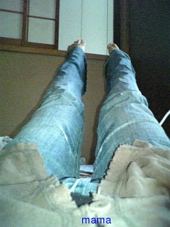 みんなが今､着てる服みーせて！