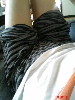 みんなが今､着てる服みーせて！