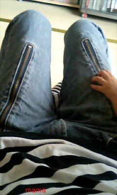 みんなが今､着てる服みーせて！