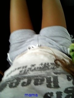 みんなが今､着てる服みーせて！