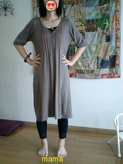 みんなが今､着てる服みーせて！