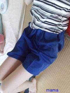 みんなが今､着てる服みーせて！