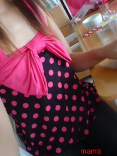 みんなが今､着てる服みーせて！