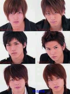 【この顔で】ｼﾞｬﾆｰｽﾞ【ないだろう】