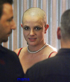 ブリトニーってなんでｱﾒﾘｶで人気あるの？