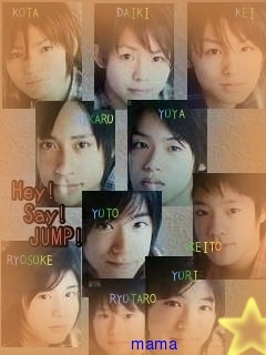 【この顔で】ｼﾞｬﾆｰｽﾞ【ないだろう】