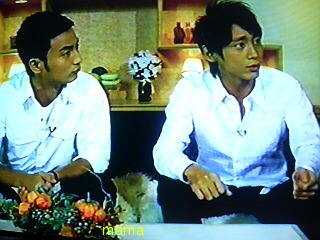 ﾌｼﾞ【孝太郎のﾀﾞﾌﾞﾙｷｯﾁﾝ】