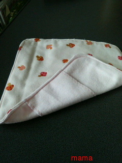 ママ友が布ナプキンだったら引く？