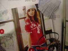 sweet系ママさん、アドバイスを！