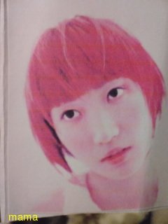 どなたか奇抜な髪型をペタしてください