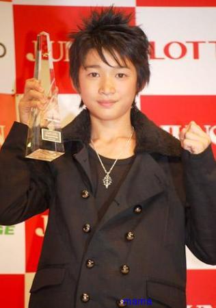 第20回ｼﾞｭﾉﾝﾎﾞｰｲｸﾞﾗﾝﾌﾟﾘ決定